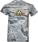 Tie-Dye Short Sleeves - Mokan Cup 2026