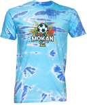Tie-Dye Short Sleeves - Mokan Cup 2026