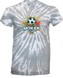 Tie-Dye Short Sleeves - Mokan Cup 2026