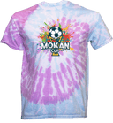 Tie-Dye Short Sleeves - Mokan Cup 2026