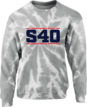 Crew Sweatshirt - Select 40 Session l East 2026 (Navy Text)