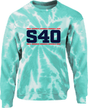 Crew Sweatshirt - Select 40 Session l East 2026 (Navy Text)