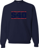 Crew Sweatshirt - Select 40 Session l East 2026 (Navy Text)
