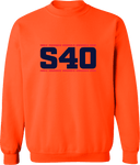 Crew Sweatshirt - Select 40 Session l East 2026 (Navy Text)