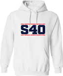 Hoodies - Select 40 Session l East 2026 (Navy Text)