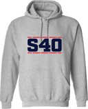 Hoodies - Select 40 Session l East 2026 (Navy Text)