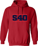 Hoodies - Select 40 Session l East 2026 (Navy Text)