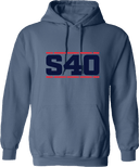 Hoodies - Select 40 Session l East 2026 (Navy Text)
