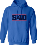 Hoodies - Select 40 Session l East 2026 (Navy Text)