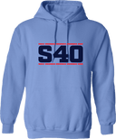 Hoodies - Select 40 Session l East 2026 (Navy Text)