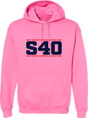Hoodies - Select 40 Session l East 2026 (Navy Text)