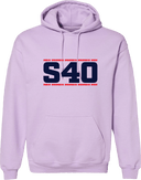 Hoodies - Select 40 Session l East 2026 (Navy Text)