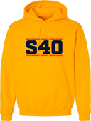 Hoodies - Select 40 Session l East 2026 (Navy Text)
