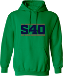 Hoodies - Select 40 Session l East 2026 (Navy Text)