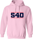 Hoodies - Select 40 Session l East 2026 (Navy Text)