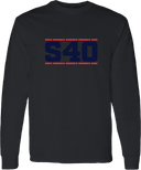 Long Sleeves - Select 40 Session l East 2026 (Navy Text)