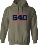 Hoodies - Select 40 Session l East 2026 (Navy Text)
