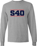 Long Sleeves - Select 40 Session l East 2026 (Navy Text)