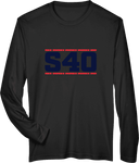 Performance Long Sleeves - Select 40 Session l East 2026 (Navy Text)