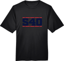 Performance Short Sleeves - Select 40 Session l East 2026 (Navy Text)