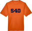 Performance Short Sleeves - Select 40 Session l East 2026 (Navy Text)