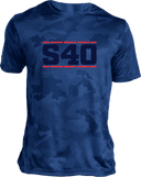 Performance Short Sleeves - Select 40 Session l East 2026 (Navy Text)