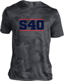 Performance Short Sleeves - Select 40 Session l East 2026 (Navy Text)