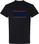 Short Sleeves - Select 40 Session l East 2026 (Navy Text)