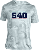 Performance Short Sleeves - Select 40 Session l East 2026 (Navy Text)