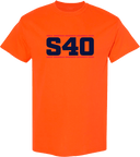 Short Sleeves - Select 40 Session l East 2026 (Navy Text)