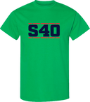 Short Sleeves - Select 40 Session l East 2026 (Navy Text)