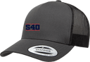 Trucker Hat - Select 40 Session l East 2026 (Navy Text)