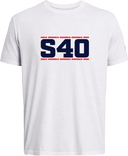 Under Armour Athletics Short Sleeve - Select 40 Session l East 2026 (Navy Text)