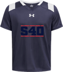 Under Armour Big Win Flag Jersey - Select 40 Session l East 2026 (Navy Text)