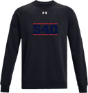 Under Armour Rival Fleece Crew - Select 40 Session l East 2026 (Navy Text)