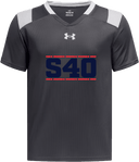 Under Armour Big Win Flag Jersey - Select 40 Session l East 2026 (Navy Text)