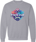 Crew Sweatshirt - USYS GA State Cup (w1/3) 2026 (Vibrant Logo)