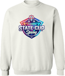 Crew Sweatshirt - USYS GA State Cup (w1/3) 2026 (Vibrant Logo)