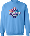 Crew Sweatshirt - USYS GA State Cup (w1/3) 2026 (Vibrant Logo)