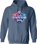 Hoodies - USYS GA State Cup (w1/3) 2026 (Vibrant Logo)