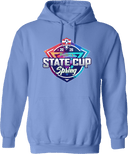 Hoodies - USYS GA State Cup (w1/3) 2026 (Vibrant Logo)