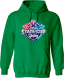 Hoodies - USYS GA State Cup (w1/3) 2026 (Vibrant Logo)