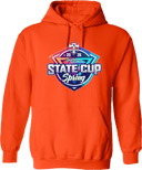 Hoodies - USYS GA State Cup (w1/3) 2026 (Vibrant Logo)