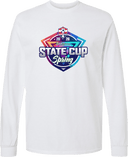 Long Sleeves - USYS GA State Cup (w1/3) 2026 (Vibrant Logo)