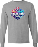 Long Sleeves - USYS GA State Cup (w1/3) 2026 (Vibrant Logo)