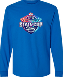 Long Sleeves - USYS GA State Cup (w1/3) 2026 (Vibrant Logo)