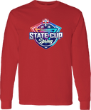 Long Sleeves - USYS GA State Cup (w1/3) 2026 (Vibrant Logo)