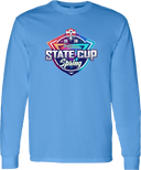 Long Sleeves - USYS GA State Cup (w1/3) 2026 (Vibrant Logo)