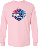 Long Sleeves - USYS GA State Cup (w1/3) 2026 (Vibrant Logo)