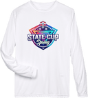 Performance Long Sleeves - USYS GA State Cup (w1/3) 2026 (Vibrant Logo)